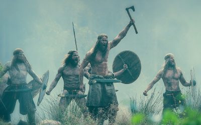 La historia del “vikingo” Berserker que no podía ser derrotado
