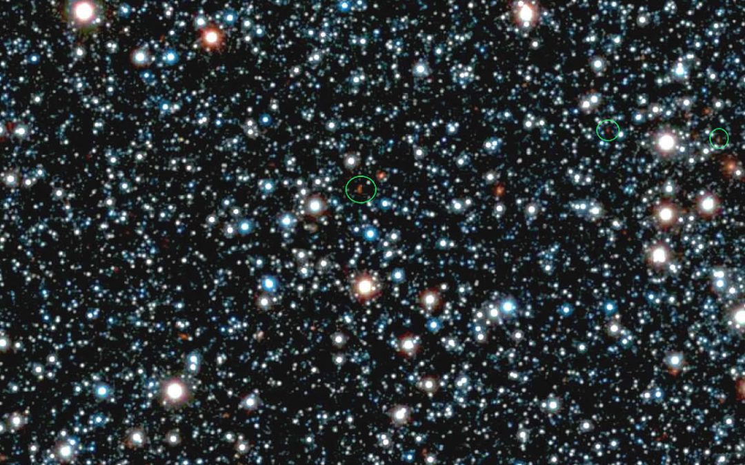 Nuevo mapa cósmico en 3D revela “un millón de galaxias antes ocultas”