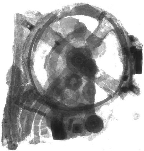 Mecanismo de Antikythera