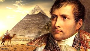 Napoleón y su aventura mística en la Gran Pirámide de Egipto