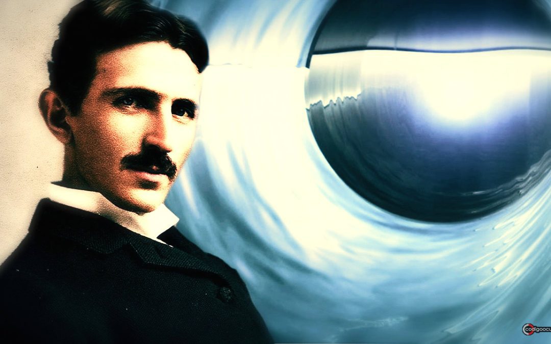 Nikola Tesla y su “experiencia involuntaria” con la cuarta dimensión
