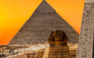 Nueva teoría: antiguos egipcios no labraron rocas para construir las pirámides