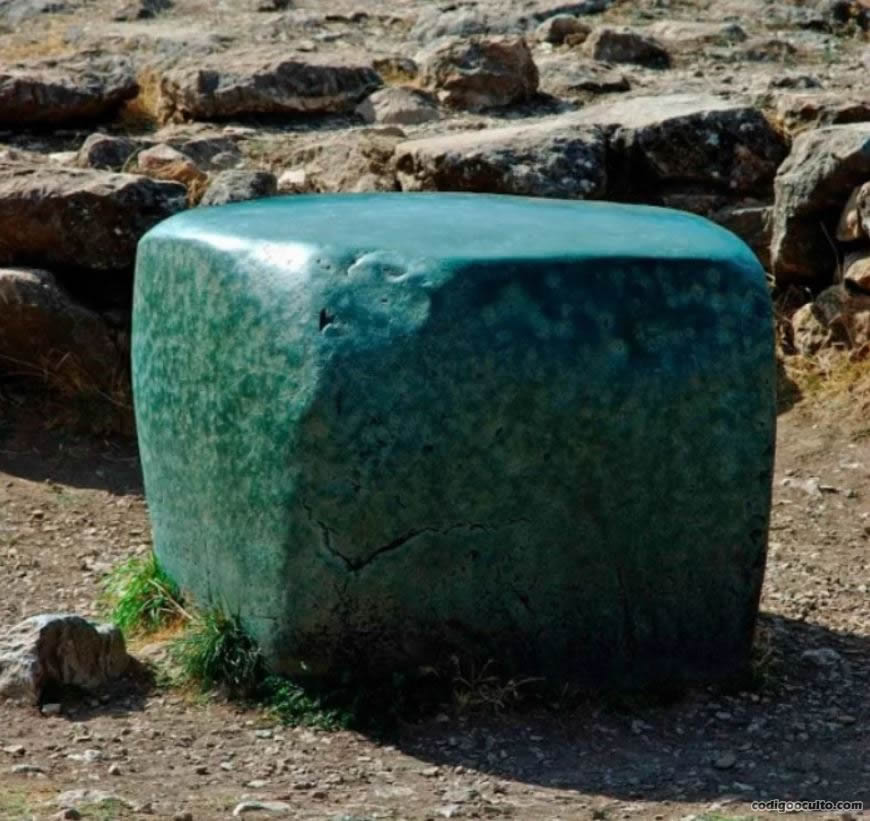 La Piedra Verde de Hattusa