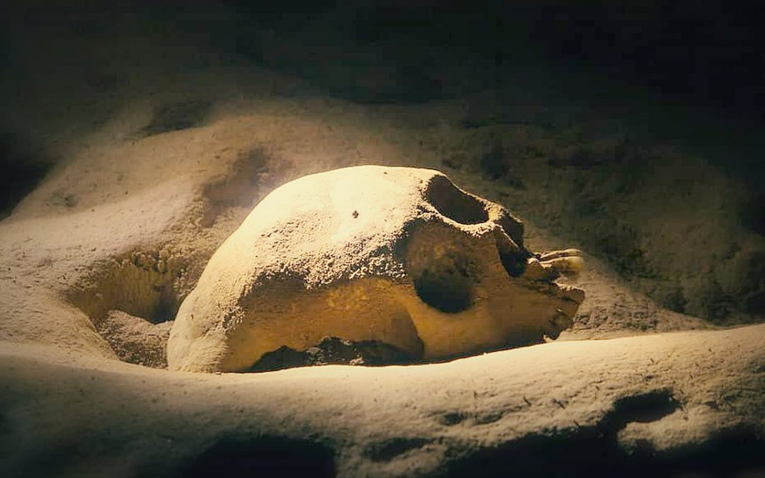 Puerta al “inframundo maya” se oculta en una misteriosa cueva en Belice