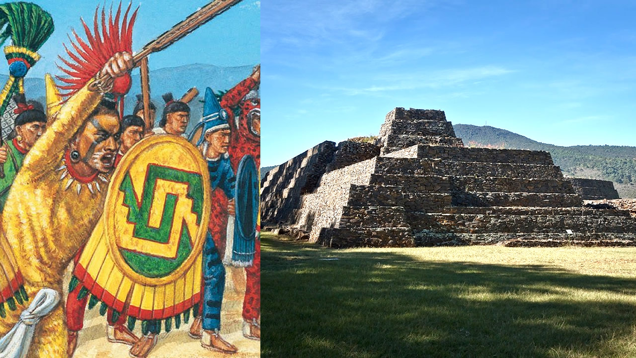 Los Purepechas Fueron Conquistados Por Los Mexicas codigooculto.com