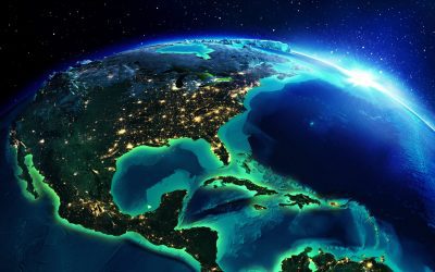 Un misterioso “sonido” en el Mar Caribe puede detectarse desde el espacio