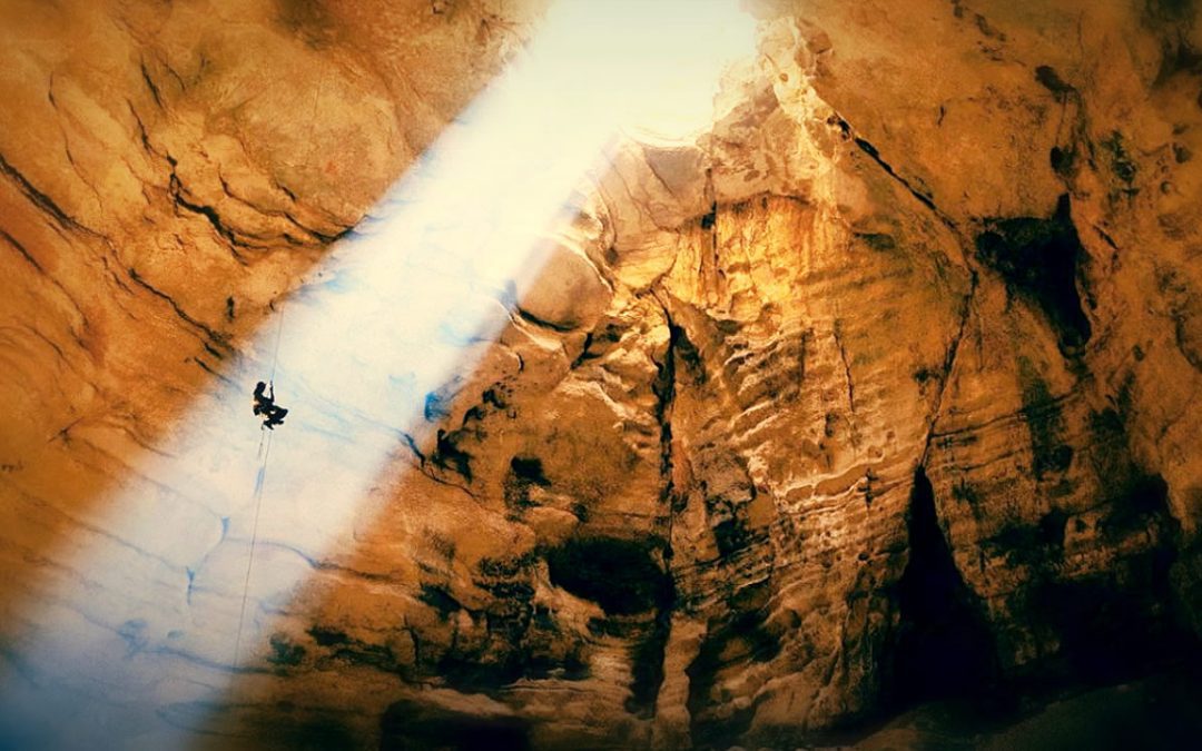 Es el sistema de cuevas más profundas del mundo, y está en México