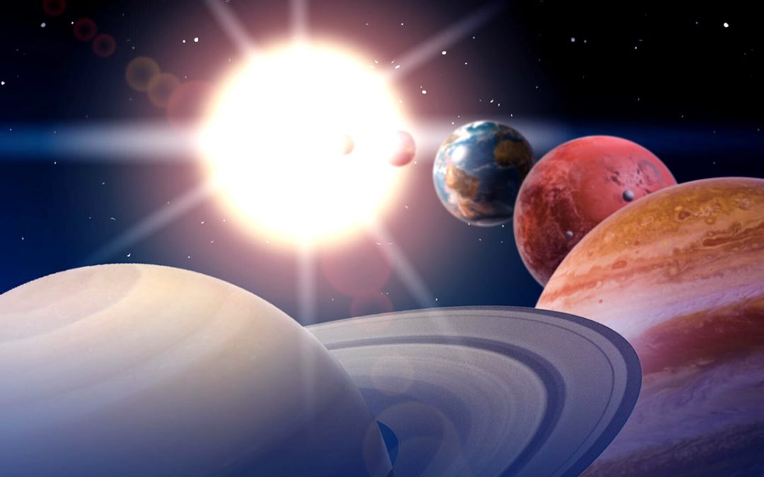 ¿El Sol “devorará” todos los planetas del Sistema Solar en 5 millones de años?