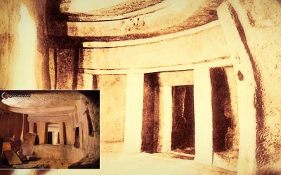 Un antiguo templo subterráneo resuena con una frecuencia que “afecta al cerebro”