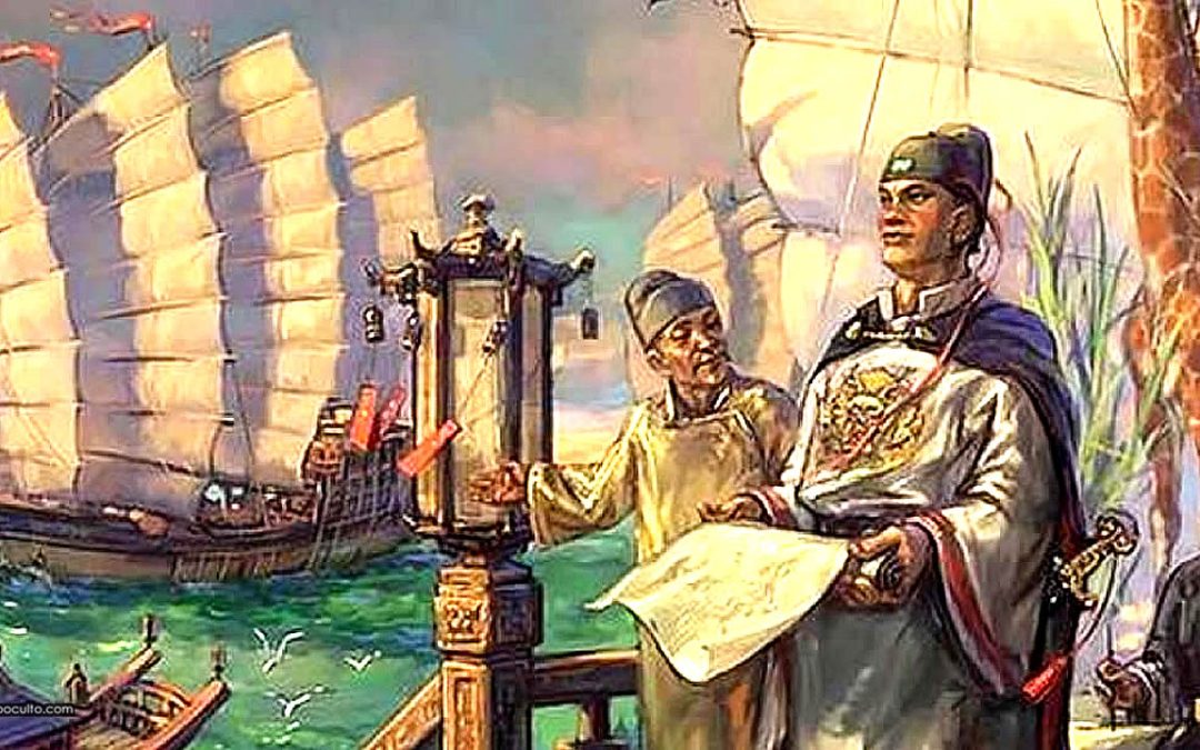 Reescribir la Historia: ¿China “descubrió” América muchas décadas antes que Colón?