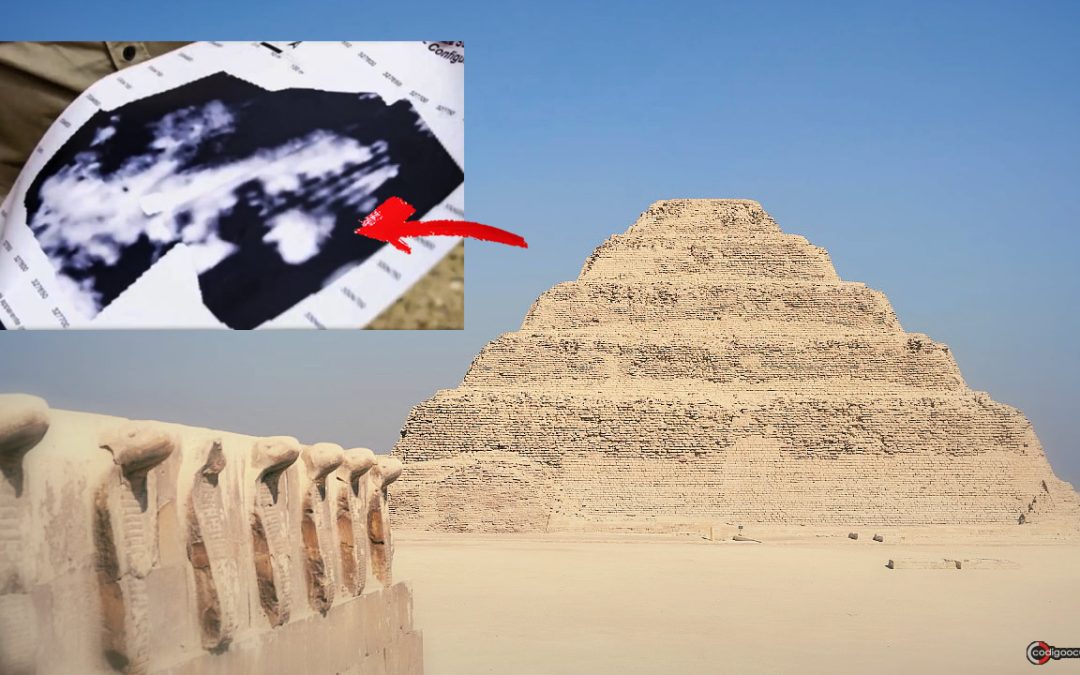 Arqueólogo afirma haber descubierto una antigua “pirámide olvidada” bajo las arenas del Sahara