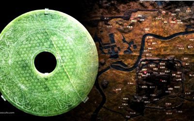 Discos de Jade: misteriosos artefactos antiguos hallados en China
