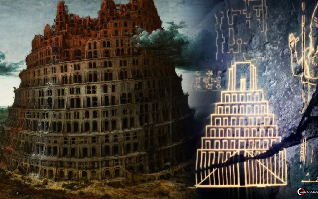 Arqueólogos descubrieron posible “primera evidencia” de la Torre de Babel bíblica
