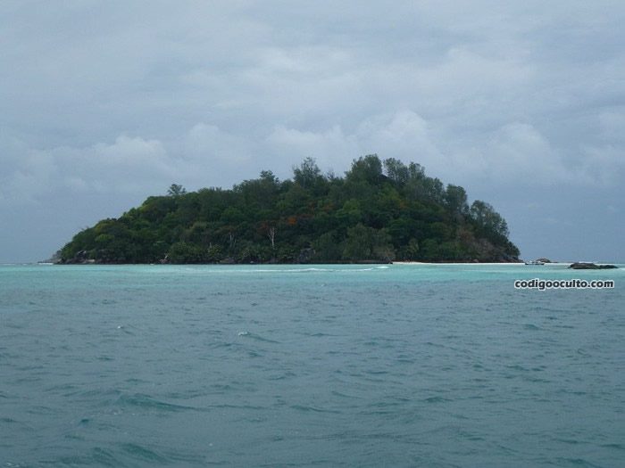 Isla Moyenne, Seychelles