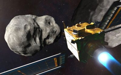 HOY: nave espacial DART de NASA chocará contra un asteroide para “cambiar su curso”