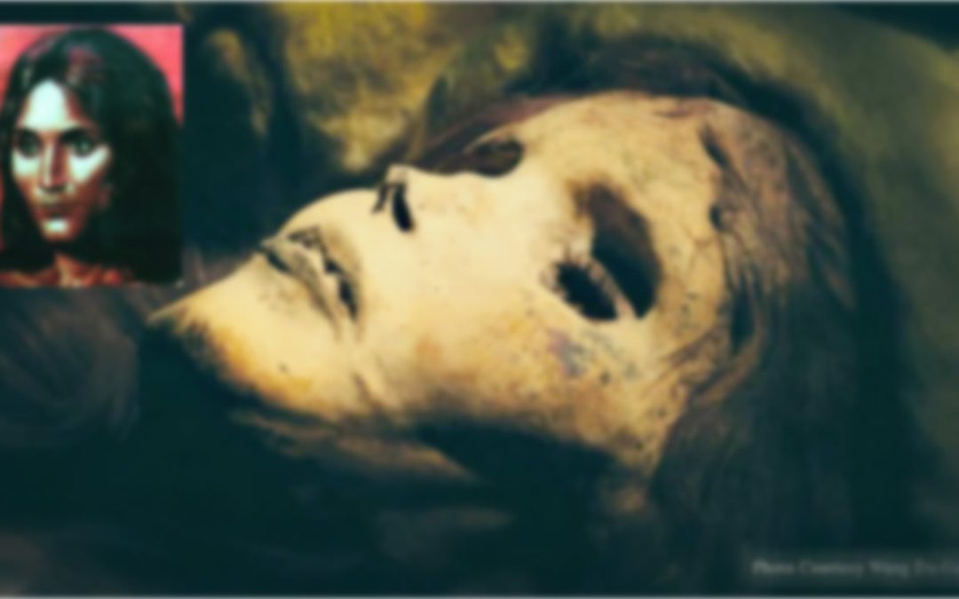Momias de “piel blanca” halladas en el desierto chino: ¿Caucásicos en China hace miles de años?