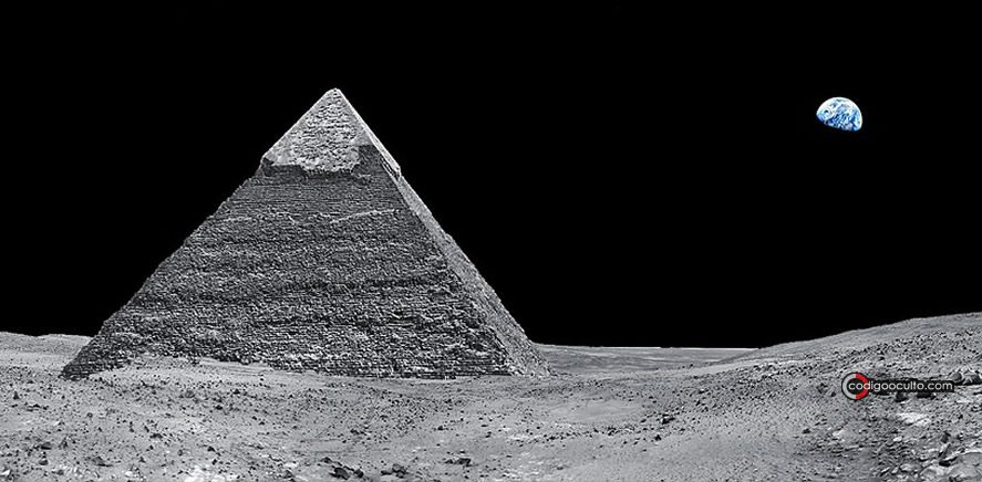 Base subterránea en la Luna. (Imagen referencial)
