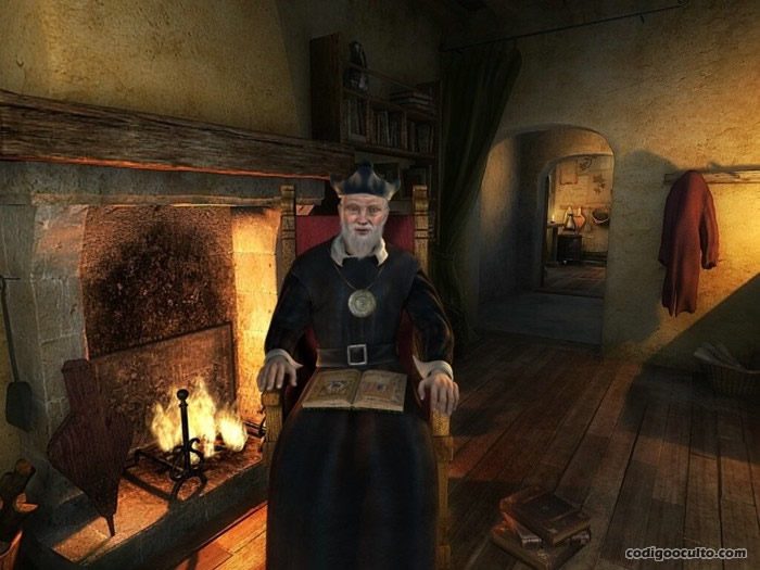 Las nuevas generaciones también son cautivadas por Nostradamus, como lo demuestra este juego inspirado en su historia