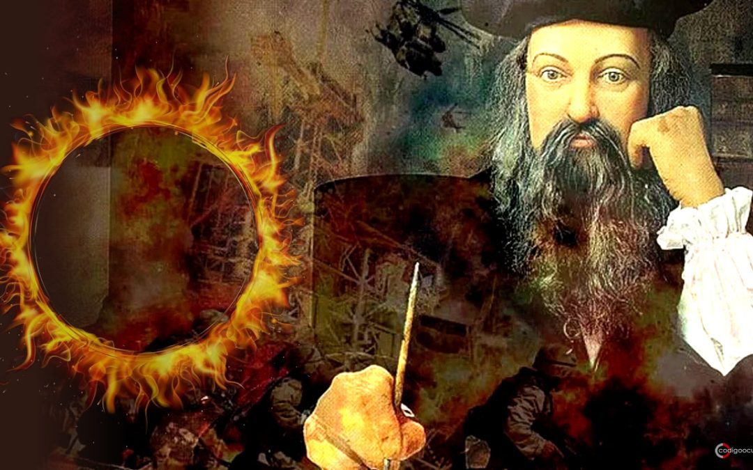 Nostradamus: la vida oculta del “El Profeta de Dios”