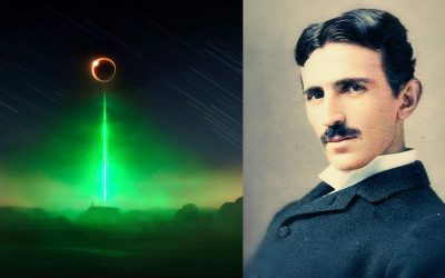 El sueño de Nikola Tesla: láser envía “electricidad inalámbrica” a casi 30 metros por el aire
