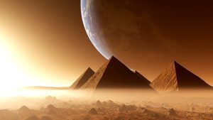 Misterios de Egipto: "Secretos Olvidados" de las Pirámides