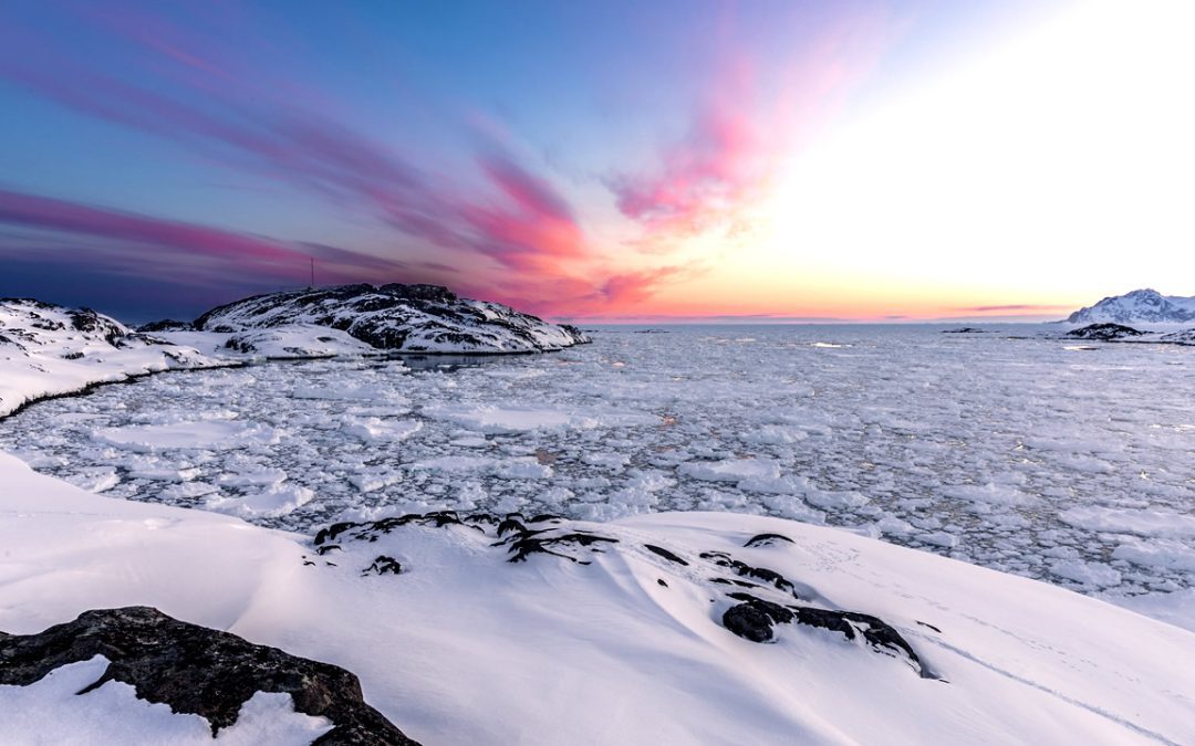 Investigación estima que Ártico tendrá su “primer verano sin hielo” en 2040