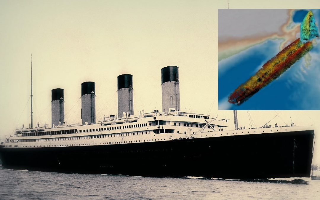 Un barco intentó advertir al Titanic sobre el iceberg. Luego de un siglo, ha sido encontrado