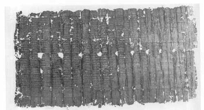 Papiro de Herculano