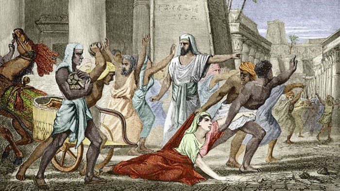 Asesinato de Hypatia de Alejandría