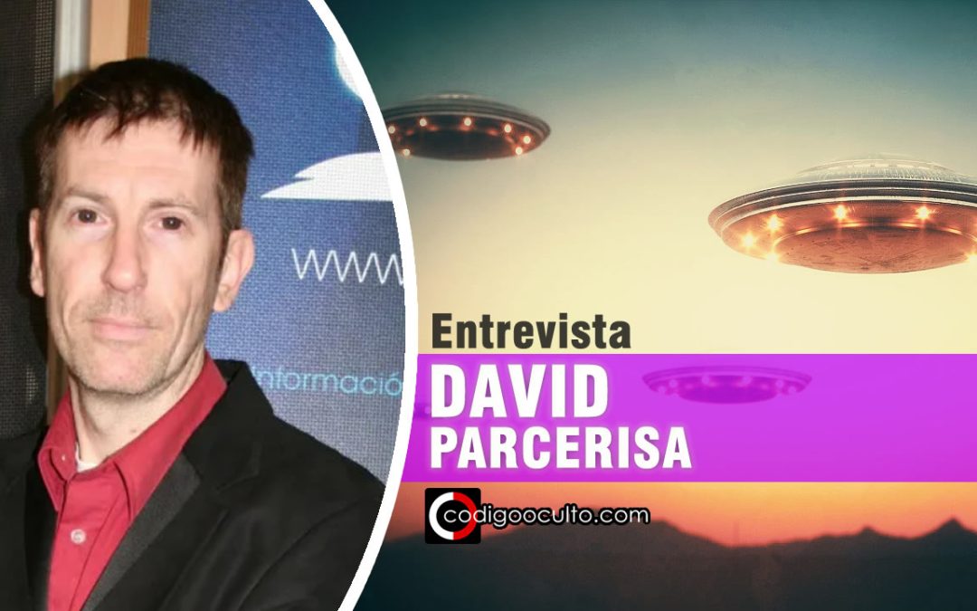 Entrevista exclusiva: David Parcerisa habla con CODIGO OCULTO