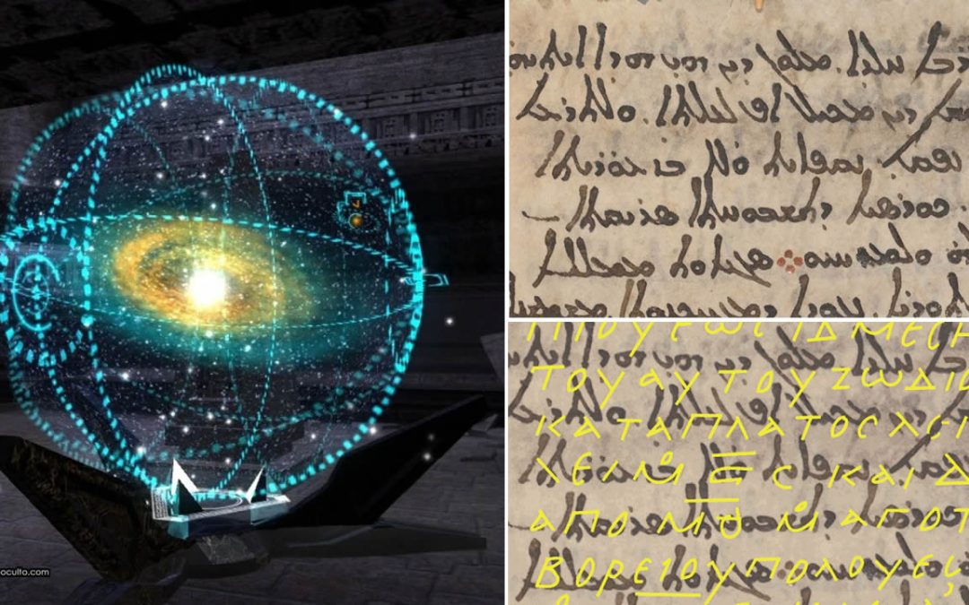 Descubren el mapa más antiguo del cielo nocturno en un códice medieval