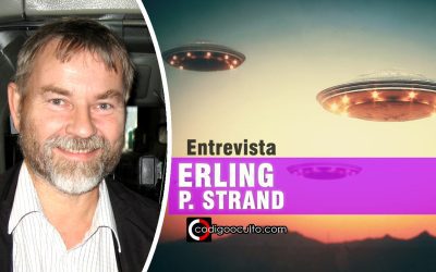 Entrevista exclusiva: Erling P. Strand habla con CODIGO OCULTO