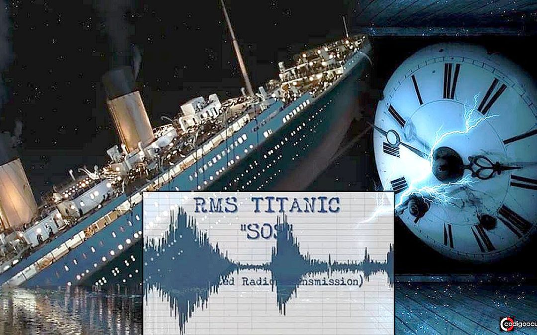 Identifican un misterioso “blip” de sonar detectado cerca del Titanic hace décadas
