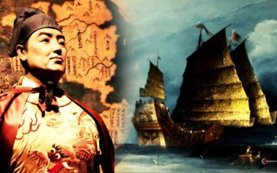 Mapa de Zheng He: ¿China “descubrió” América siete décadas antes de Colón?