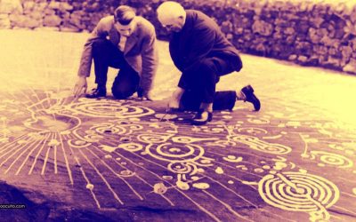 Piedra Cochno: ¿un “mapa estelar” de 5.000 años creado por una civilización perdida?