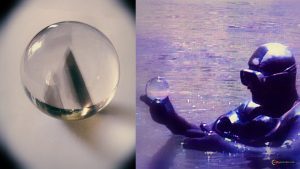 Ray Brown y el misterioso hallazgo de una "esfera atlante". Un "oopart" de otro mundo