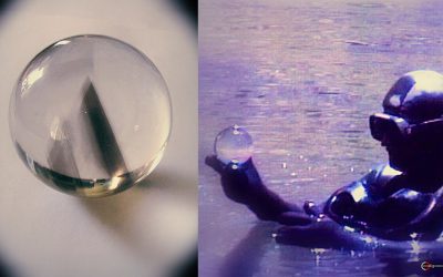 Ray Brown y el misterioso hallazgo de una “esfera atlante”. Un “oopart” de otro mundo