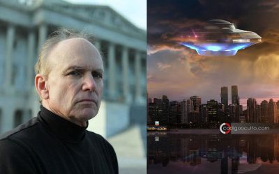 Si se revelan datos de OVNIs, la economía mundial colapsará, dice Stephen Bassett
