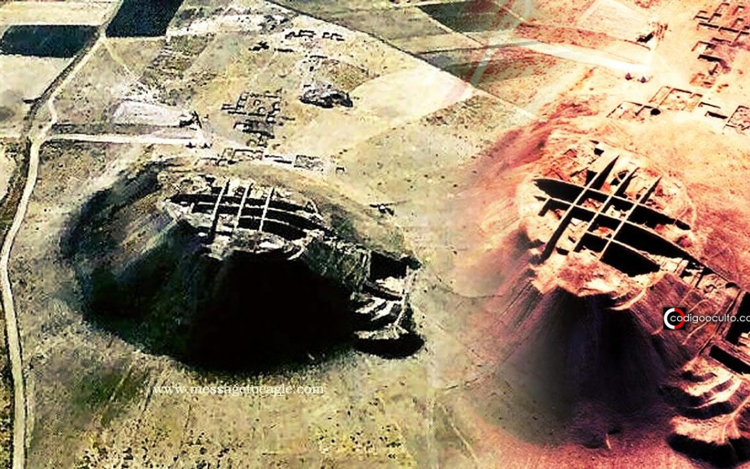 El misterio del Templo Norsun Tepe y la Pirámide Secreta