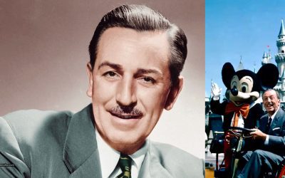 La historia de Walt Disney: una extraordinaria mente creativa