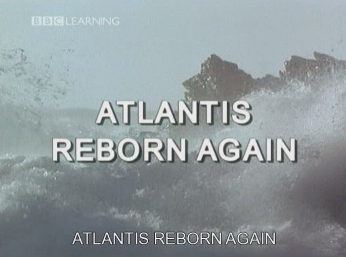 En 1999 la BBC realizó un documental llamado "Atlantis Reborn Again", donde se discutieron las teorías de Graham Hancock