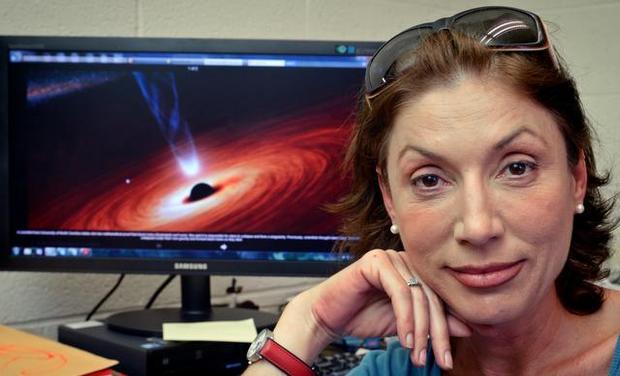 Laura Mersini-Houghton, cosmóloga y física teórica
