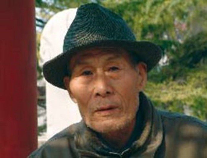 Zhao Kangmin murió el 16 de mayo del 2018 a los 81 años