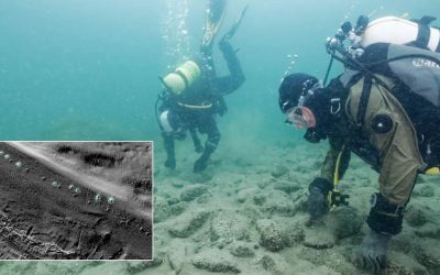 Arqueólogos investigan un “Stonehenge” subacuático construido por una antigua civilización desconocida