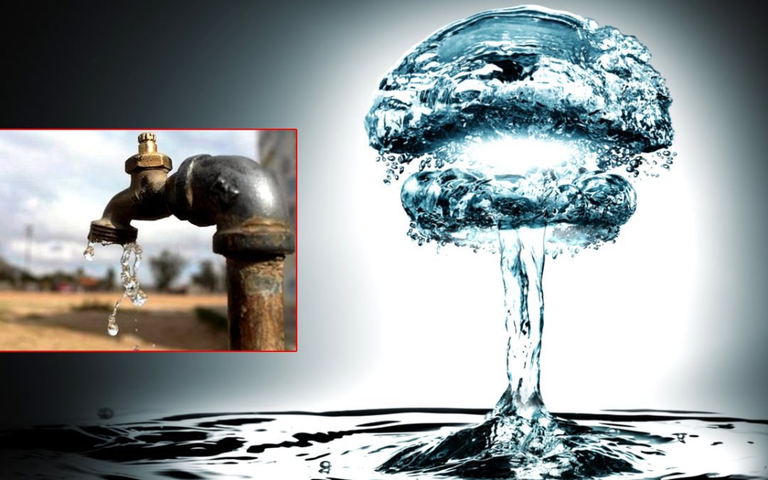 “Guerras del Agua”. Un problema a punto de desatarse