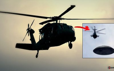 ¿Helicópteros negros orgánicos? Una de las “teorías de la conspiración” más sorprendentes