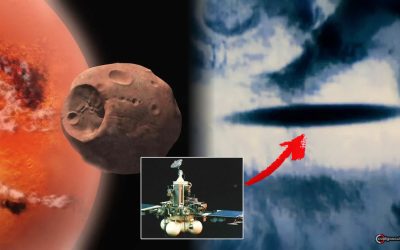 Incidente Fobos: ALGO “atacó” a una sonda enviada a la luna de Marte