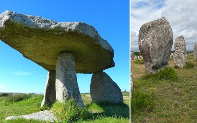 El misterio de los antiguos monumentos megalíticos