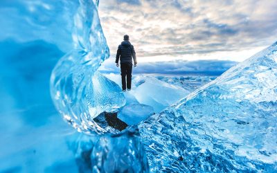 Rápido deshielo de glaciares está liberando una enorme cantidad de bacterias desconocidas