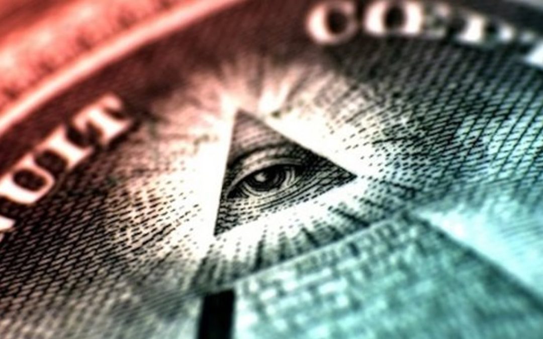 ¿Cuál es la “Teoría de la Conspiración” más grande?